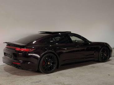 Porsche Panamera GTS — photo 8