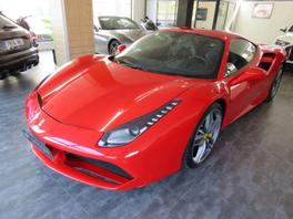 Ferrari 488 GTB - 2016 - Joinsteer - #1