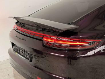 Porsche Panamera GTS — photo 9