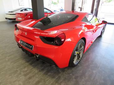 Ferrari 488 GTB — photo 3