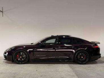 Porsche Panamera GTS — photo 10