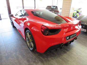 Ferrari 488 GTB — photo 4