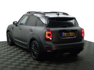 Mini Countryman Berline John Cooper Works — photo 4