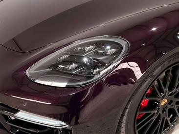 Porsche Panamera GTS — photo 12