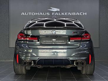 BMW M5 Berline Base — photo 2