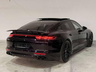 Porsche Panamera GTS — photo 13