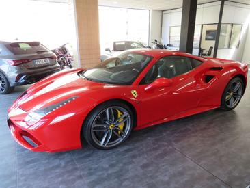 Ferrari 488 GTB — photo 7