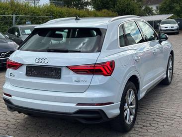 Audi Q3 35 TDI — photo 6
