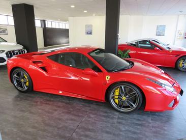 Ferrari 488 GTB — photo 8