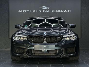 BMW M5 Berline Base — photo 3