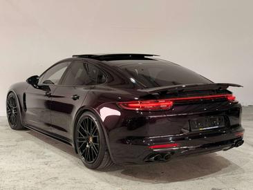 Porsche Panamera GTS — photo 15