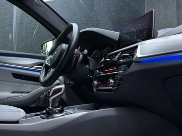 BMW M5 Berline Base — photo 4