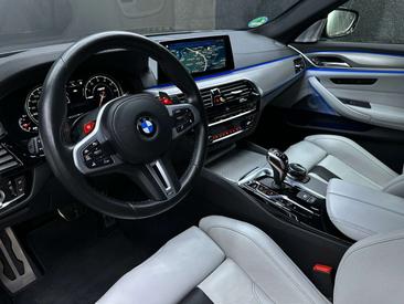 BMW M5 Berline Base — photo 5