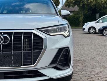 Audi Q3 35 TDI — photo 9