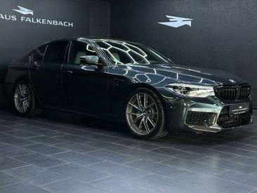 BMW M5 Berline Base — photo 6