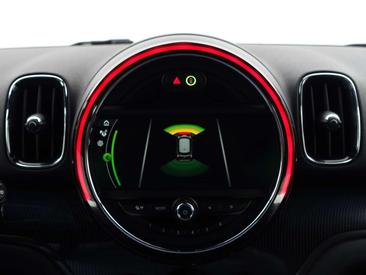 Mini Countryman Berline John Cooper Works — photo 9