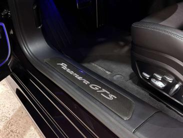Porsche Panamera GTS — photo 18
