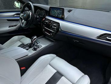 BMW M5 Berline Base — photo 7