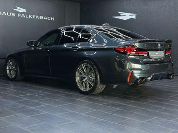 BMW M5 Berline Base — photo 8