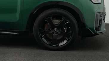 Mini Countryman Berline John Cooper Works — photo 10