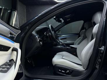 BMW M5 Berline Base — photo 9