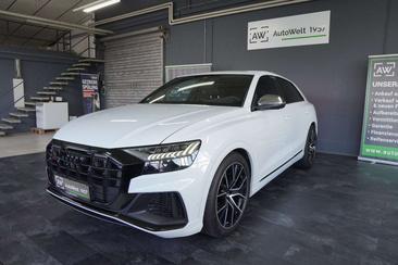 Audi SQ8 TFSI — photo 2