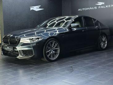 BMW M5 Berline Base — photo 10
