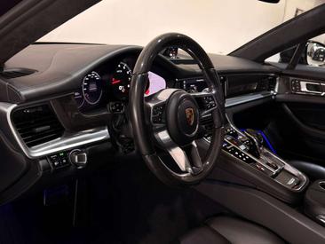 Porsche Panamera GTS — photo 21