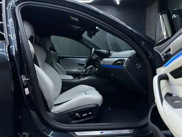BMW M5 Berline Base — photo 11