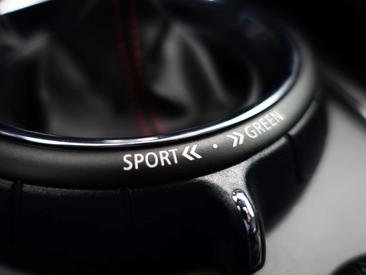 Mini Countryman Berline John Cooper Works — photo 14