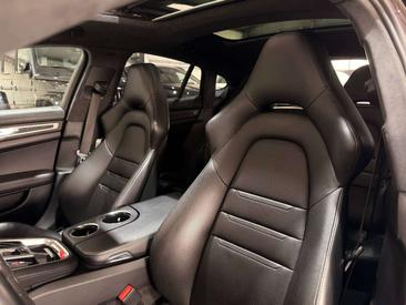 Porsche Panamera GTS — photo 22