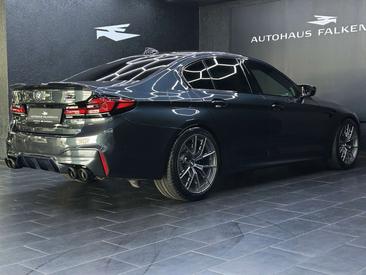 BMW M5 Berline Base — photo 12