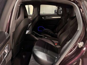 Porsche Panamera GTS — photo 23
