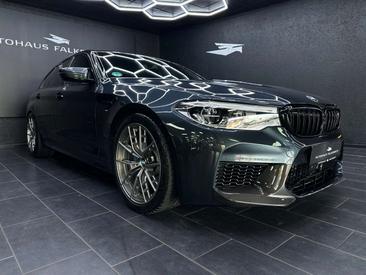 BMW M5 Berline Base — photo 14