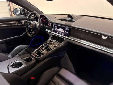 Porsche Panamera GTS — photo 25
