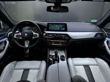 BMW M5 Berline Base — photo 15