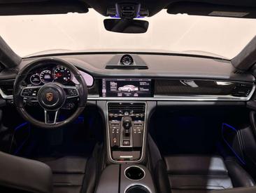 Porsche Panamera GTS — photo 26