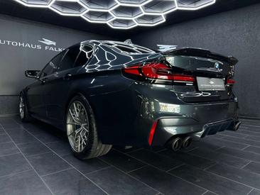 BMW M5 Berline Base — photo 16