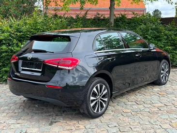 Mercedes Classe A Berline 200 — photo 8