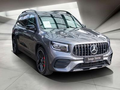 Mercedes GLB 35 4MATIC