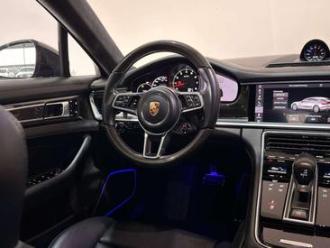 Porsche Panamera GTS — photo 28