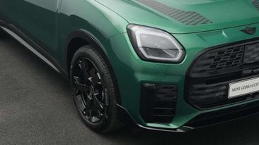 Mini Countryman Berline John Cooper Works — photo 19