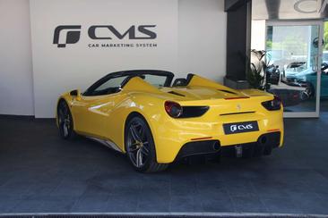 Ferrari 488 Spider — photo 2