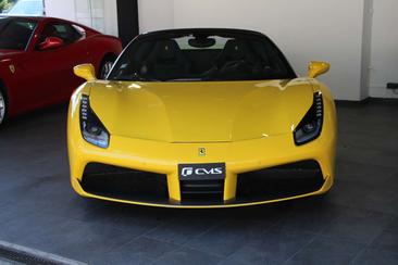 Ferrari 488 Spider — photo 3