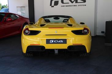 Ferrari 488 Spider — photo 4