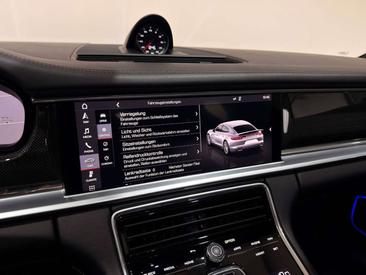 Porsche Panamera GTS — photo 36