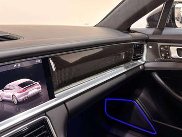 Porsche Panamera GTS — photo 38