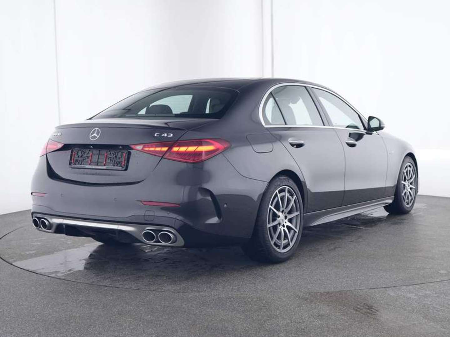 Mercedes Classe C 43 AMG Line - 2024 - Joinsteer - #2