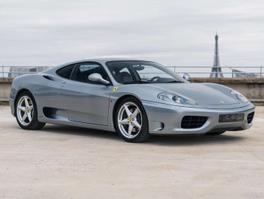 Ferrari 360 Modena - 2001 - Joinsteer - #1