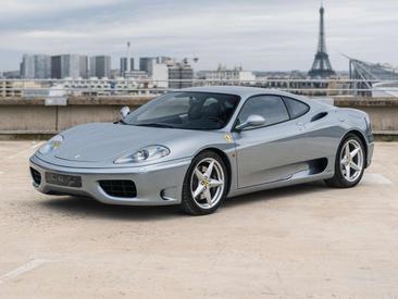 Ferrari 360 Modena — photo 3